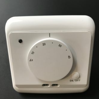 Manual Thermostat Controller