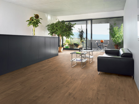 Chene Verbier Oak 12mm Laminate Flooring