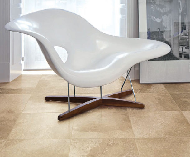 Treviso Prima Durango Medium Porcelain Floor Tiles (610x610mm)