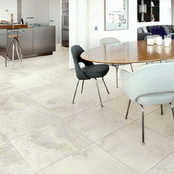 Treviso Prima Durango Washed Porcelain Floor Tiles (615x615mm) – Sold Per M²