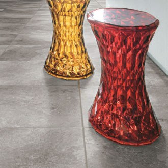 Treviso Prima Durango Grey Porcelain Floor Tiles (615x615mm) – Sold Per M²