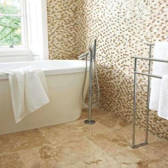 arena brick mosaic bathroom product image