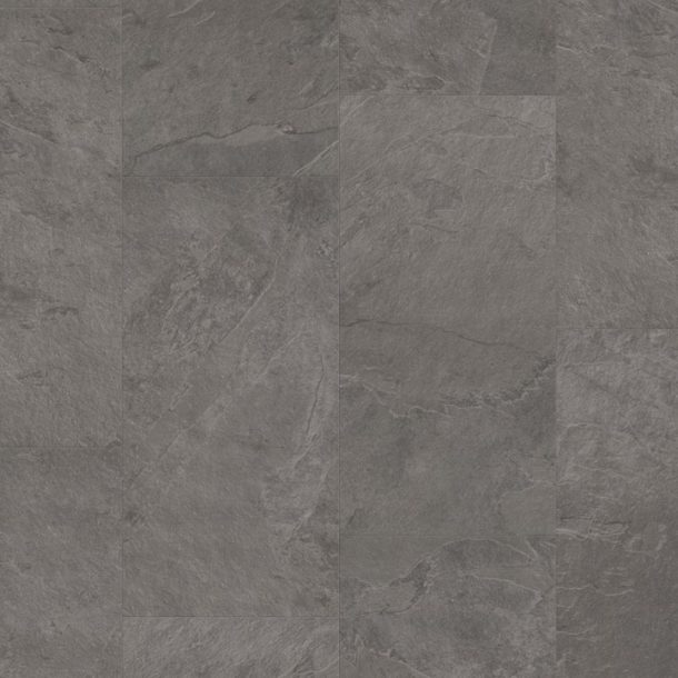 Grey Slate – Ambient Click Luxury Vinyl 1300 x 320 mm Tiles AMCL40034