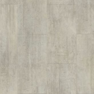 Light Grey Travertin – Ambient Click luxury vinyl 1300 x 320 x 4.5 mm Tiles AMCL40047