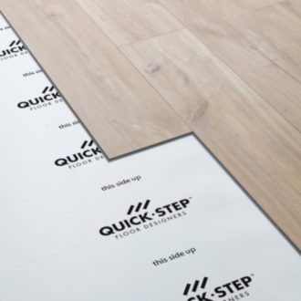 Quick-Step Livyn Basic Luxury Vinyl Tile Underlay 15m Roll – QSVUDLBASIC15