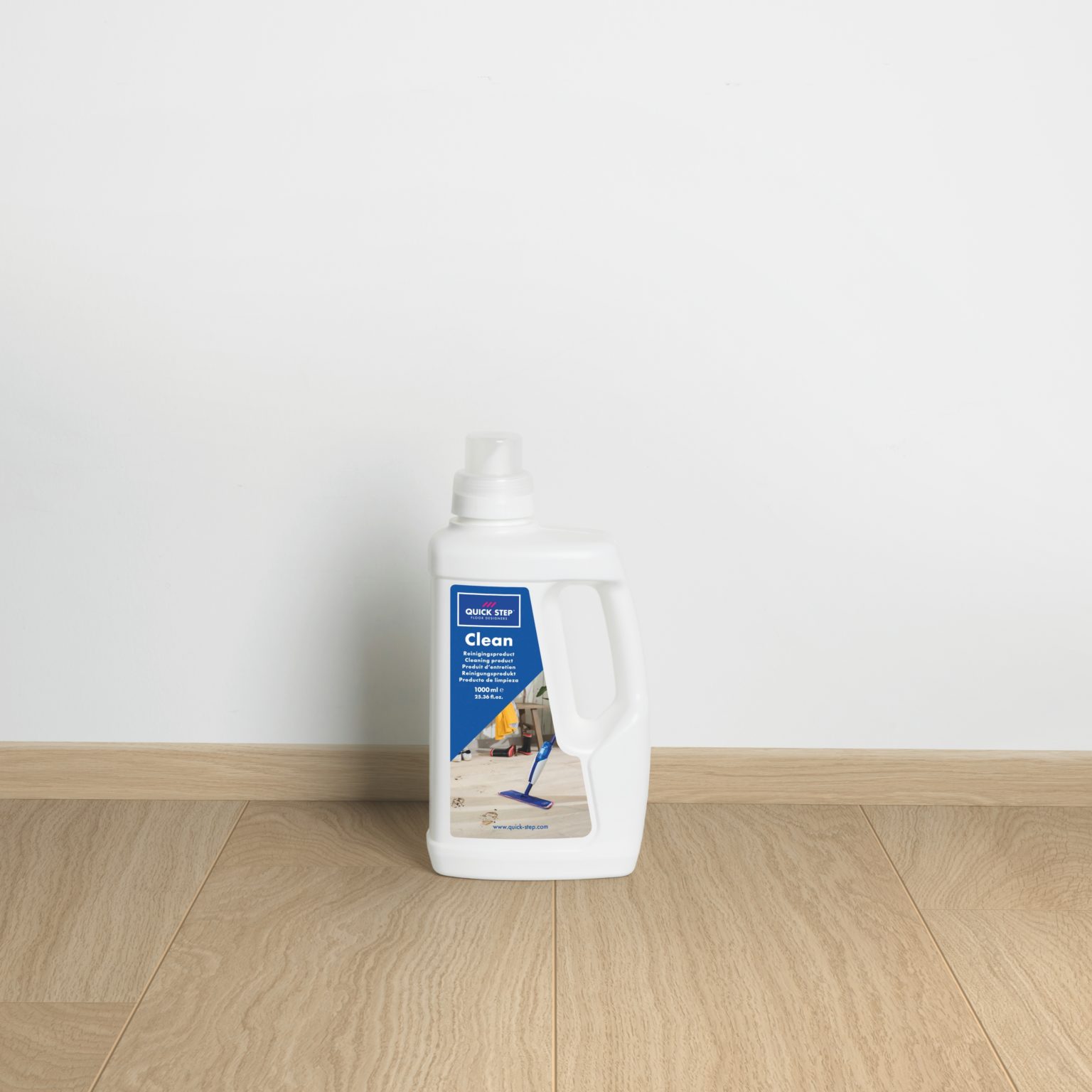 QuickStep Spray Dedicated Wood, Vinyl & Laminate Floor Cleaning Kit