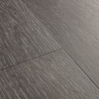 Quick-Step Alpha Blos Silk Oak Dark Grey AVSPU40060 Rigid Vinyl Small Planks