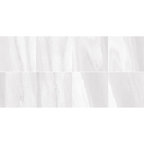 Dazzle Blanco 600mm x 600mm Glazed Porcelain Floor Tiles