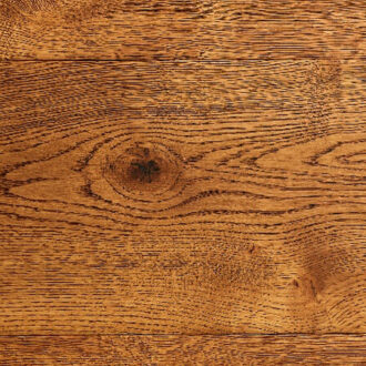 Blenheim Originals 20/6mm 190mm x 1900mm French Oak  HAND-SCRAPED, DISTRESSED, COGNAC STAINED, UV OILED – M1007Z