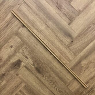 Kronotex Harringbone 8mm Treviso Oak Laminate Flooring 665mm x 133 mm