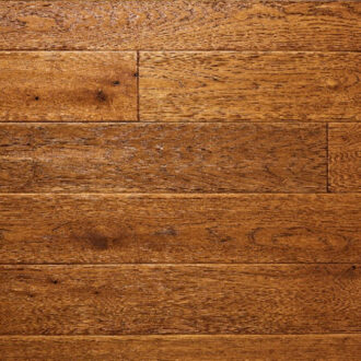Blenheim 18/4 French Oak 150mm HAND-SCRAPED, DISTRESSED, COGNAC STAINED, UV OILED- M2008