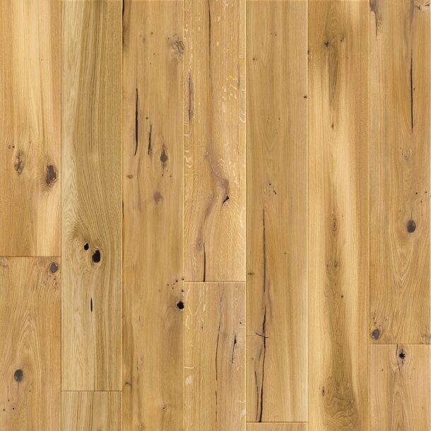 Keystone Rustic Oak  Engineered Hardwood 14mm x 155mm x 1800mm
