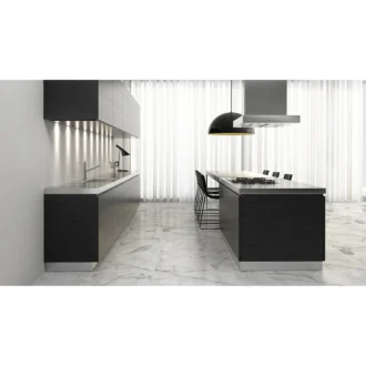 Nover Blue Matt 600mm x 600mm Porcelain Floor Tiles