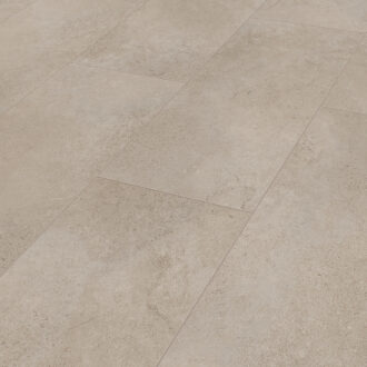 grey and brown laminate flooring tile close up
