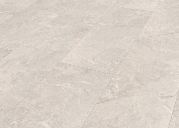 White Granite 56017 Laminate Tile 8mm x 280mm x 604mm