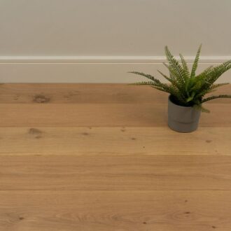 Artisan Scandinavian Oak UV Oiled Engineered Wood Flooring 14mm