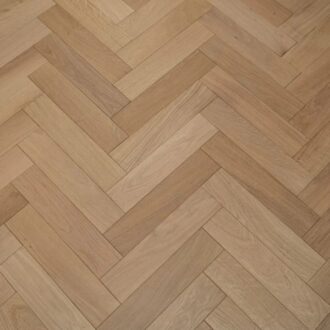 Artisan Herringbone Scandinavian UV Oiled Engineered Wood Flooring 14mm