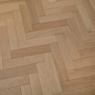 Artisan Herringbone Scandinavian UV Oiled Engineered Wood Flooring 14mm